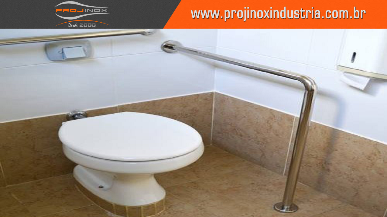 Barra Reta Inox Imagem