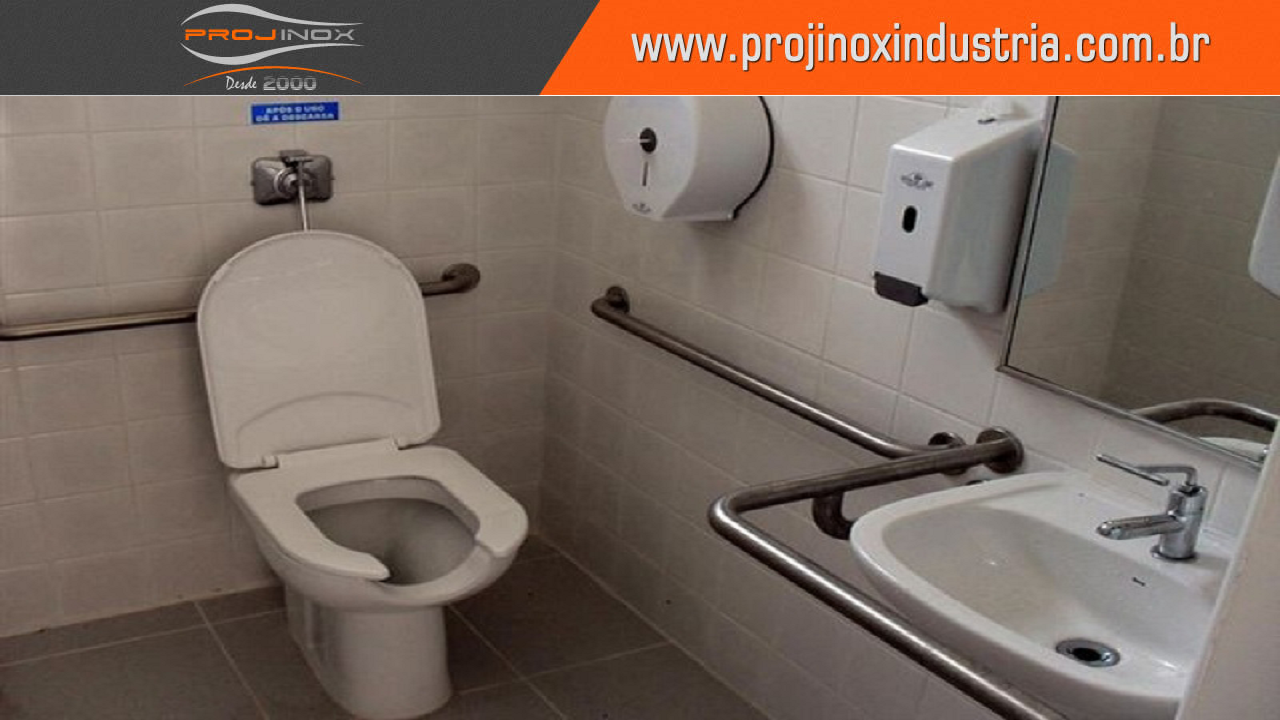 Barras para Acessibilidade Imagem