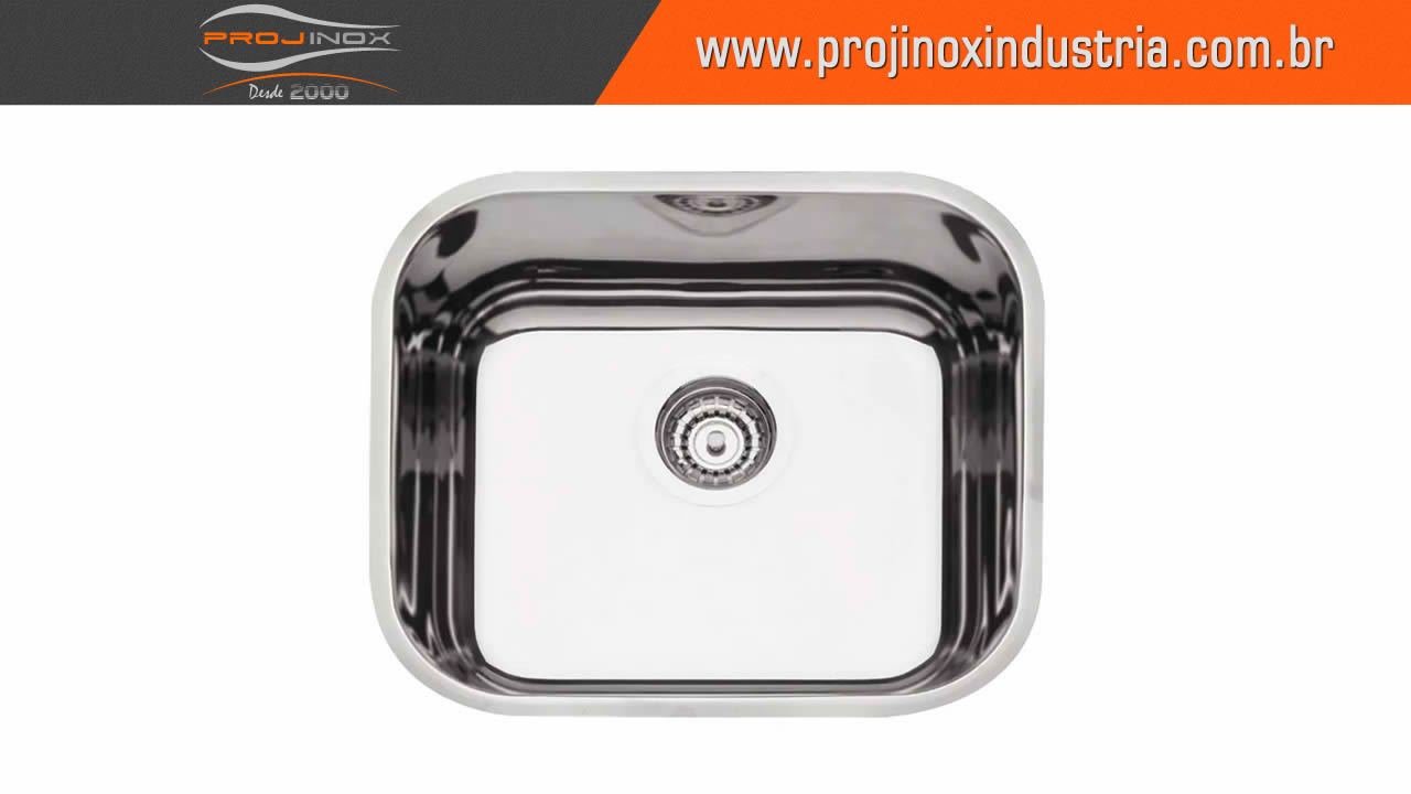 Cuba Inox em SP Imagem