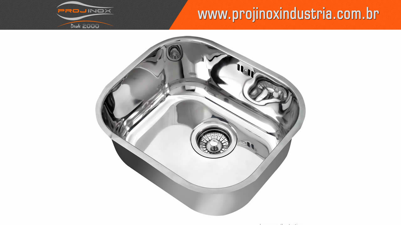 Cuba Inox em SP Imagem