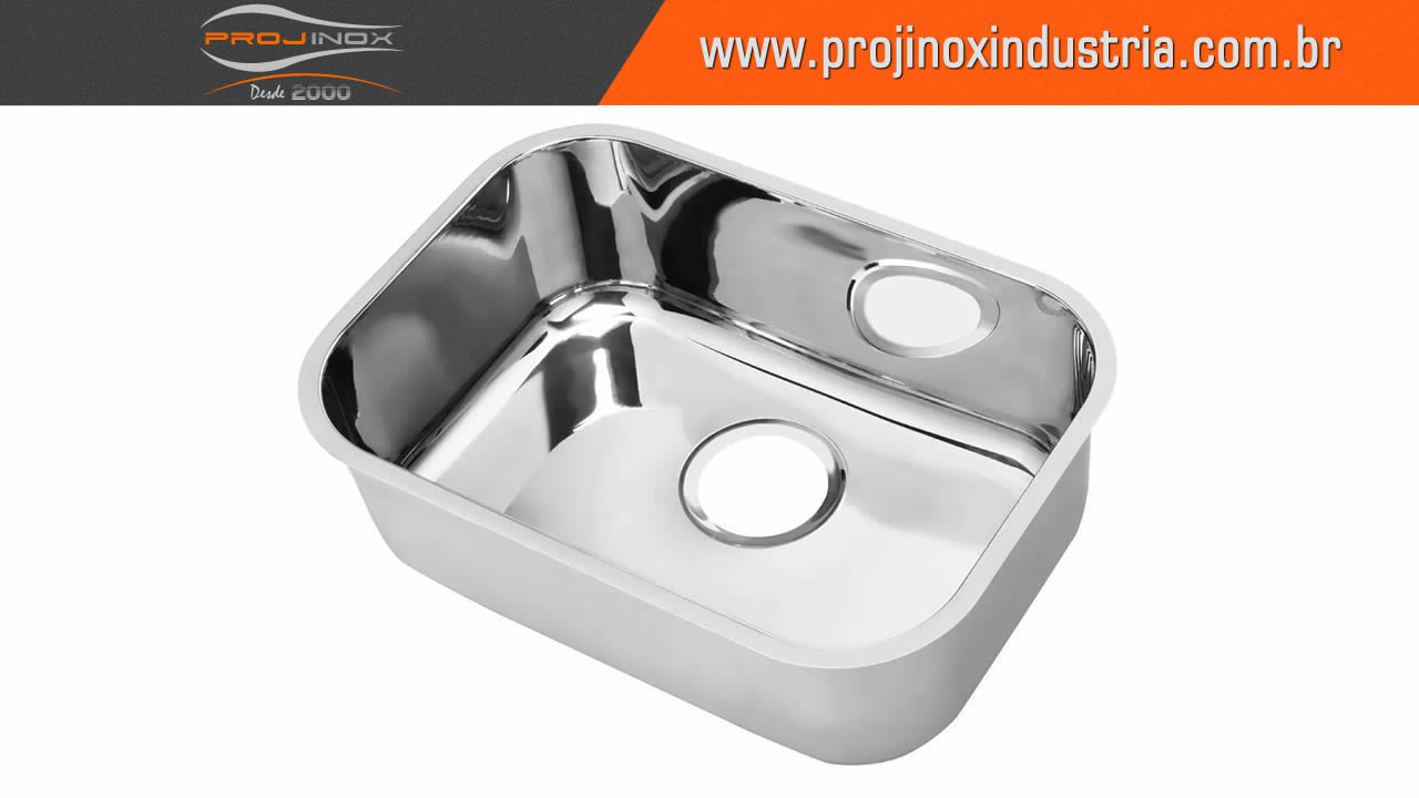 Cuba Inox em SP Imagem