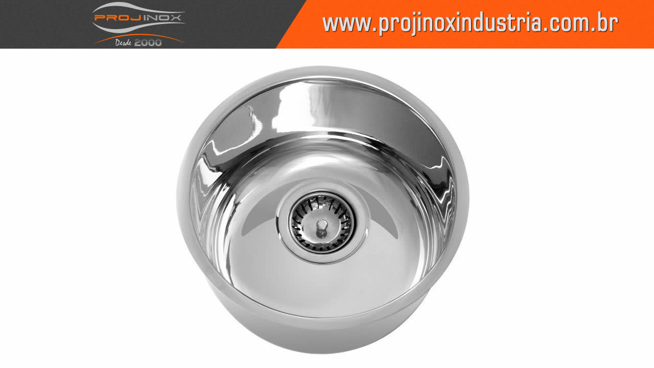 Cuba Inox em SP Imagem