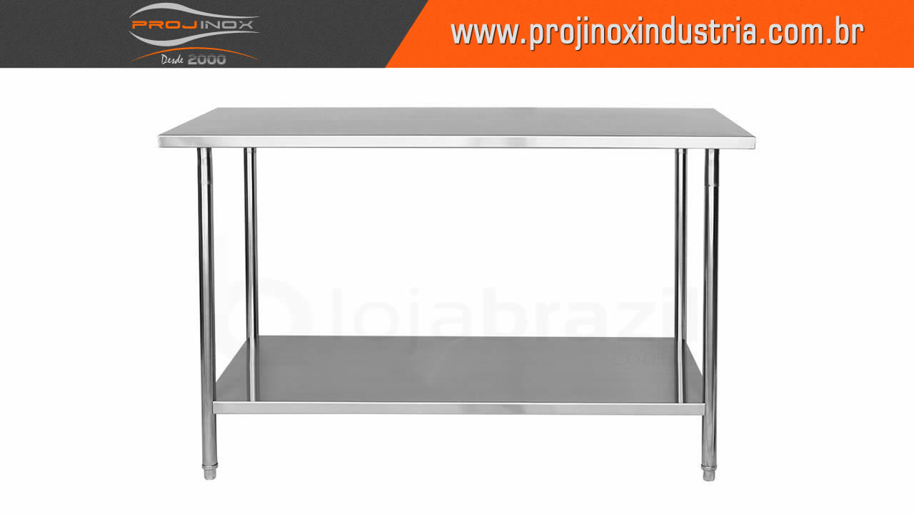 Distribuidor de Mesa de Aço Inox Imagem