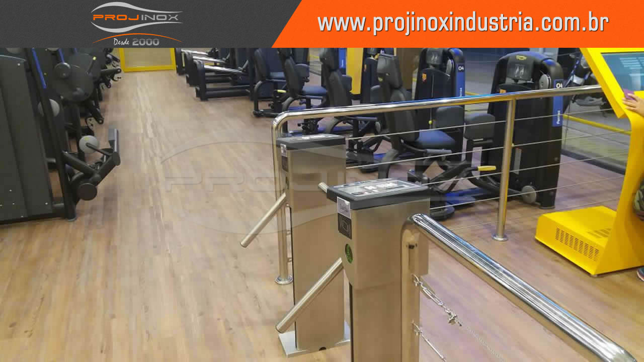 Guarda Corpo em Aço Inox Imagem