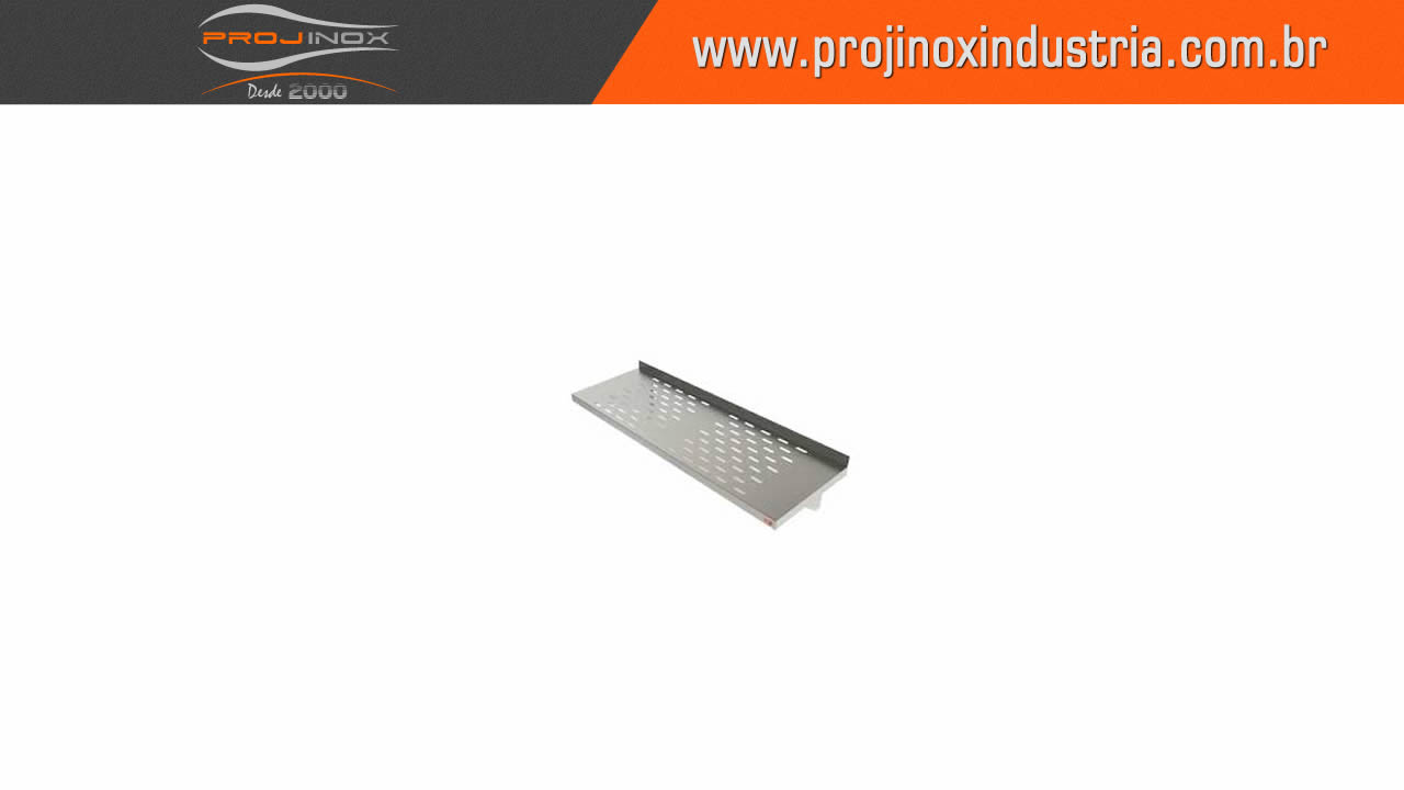 Prateleira Inox Imagem