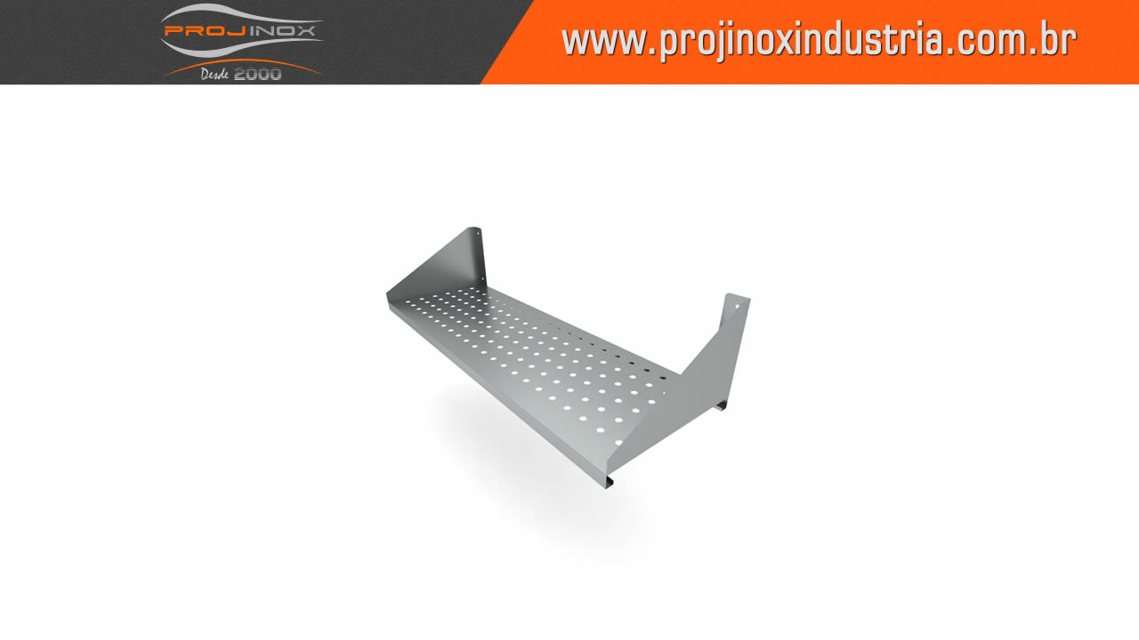 Prateleira Inox Imagem