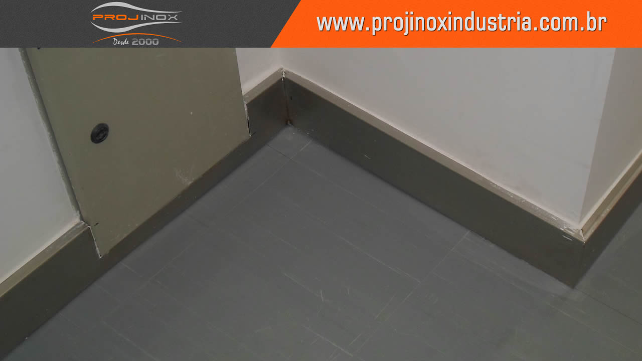 Revestimento em Aço Inox São Paulo Imagem