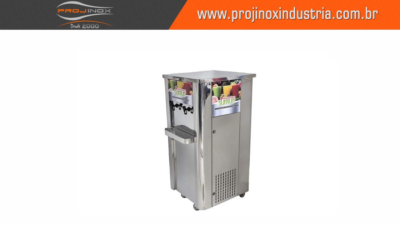 Suqueira de Aço Inox Imagem