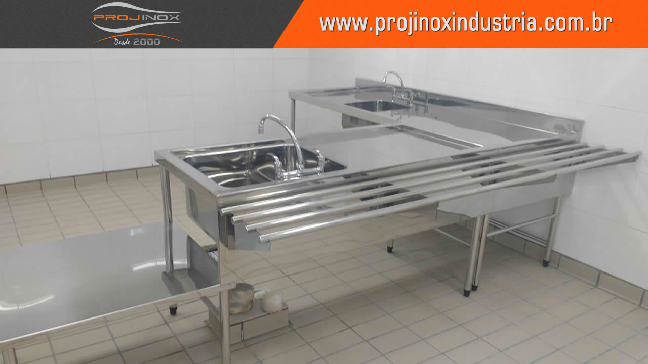 Bancada Inox Preço Imagem