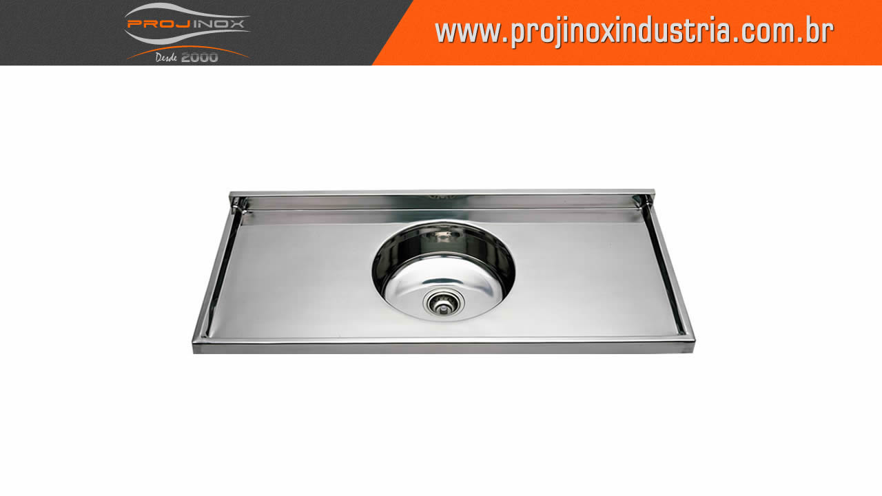 Bancada Inox Preço Imagem