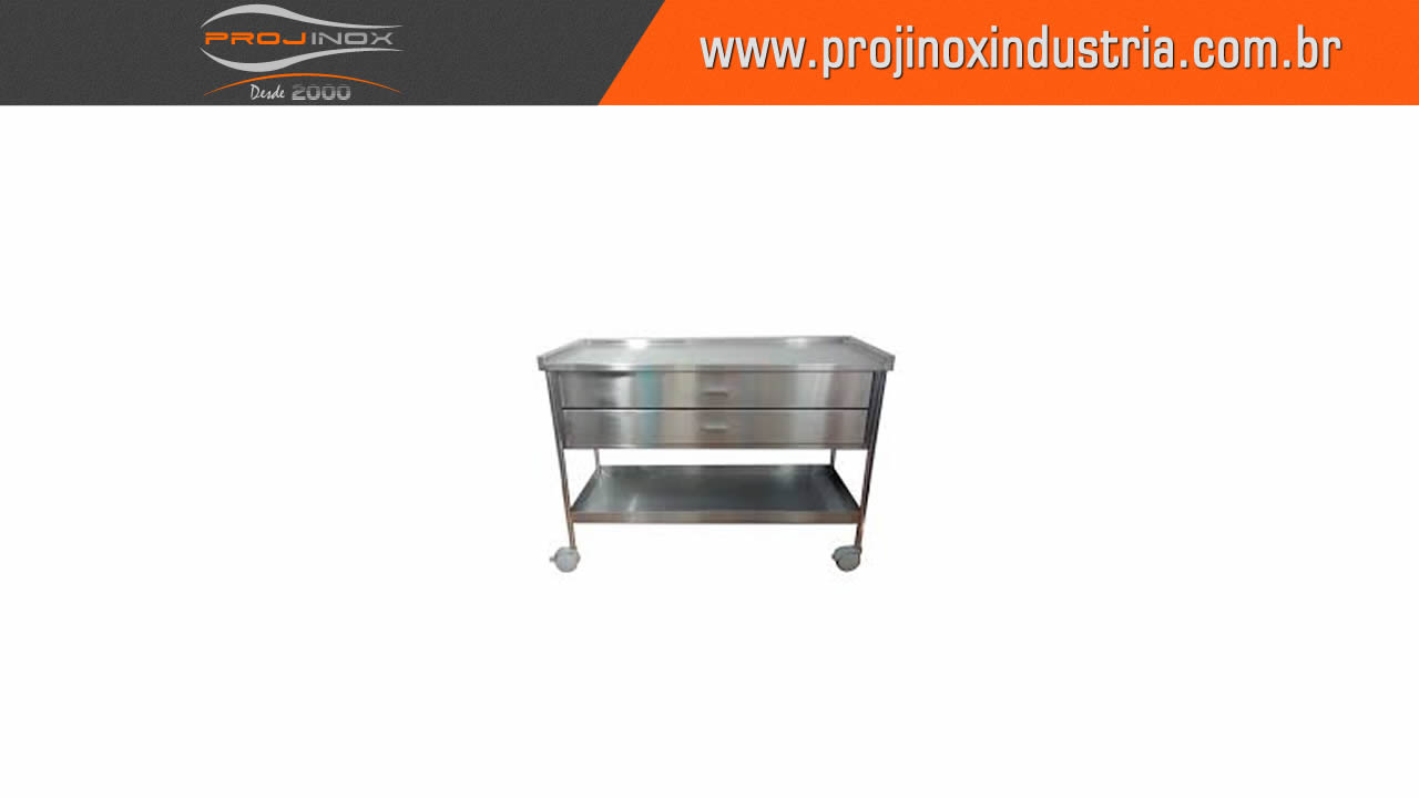 Motivos para Comprar Mesa em Aço Inox Imagem