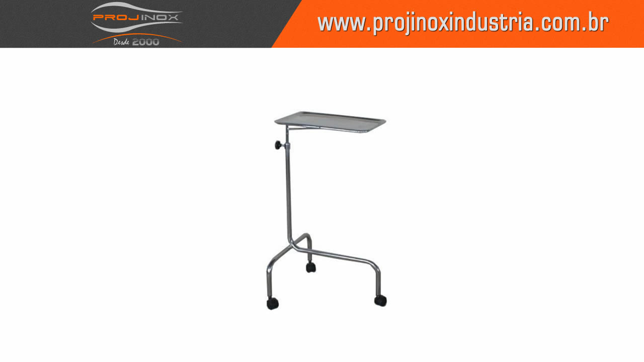 Motivos para Comprar Mesa em Aço Inox Imagem