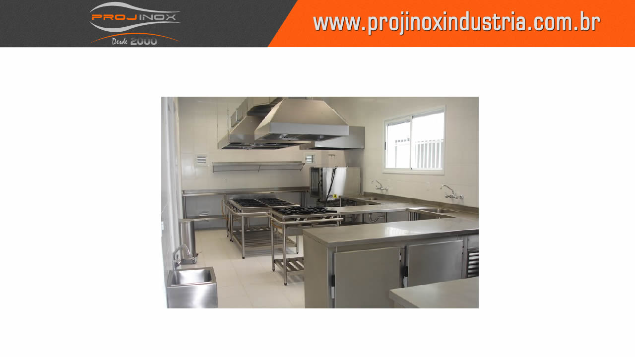 Motivos para Comprar Mesa em Aço Inox Imagem