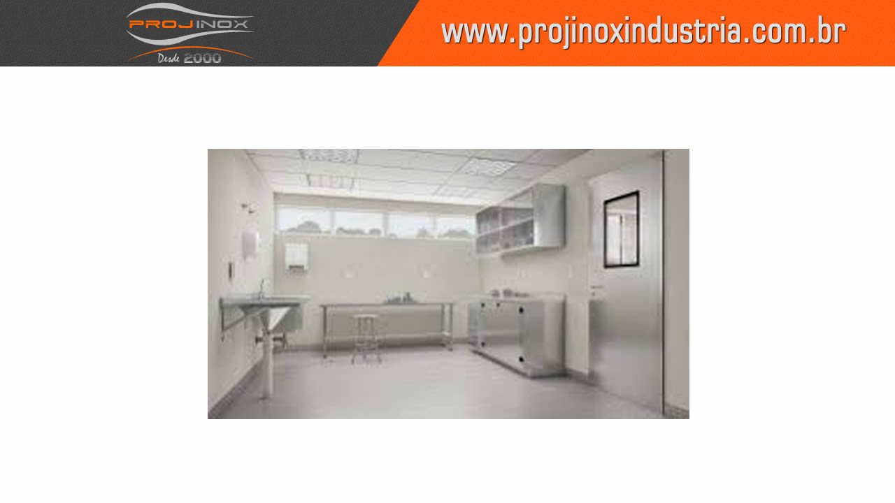 Motivos para Comprar Mesa em Aço Inox Imagem