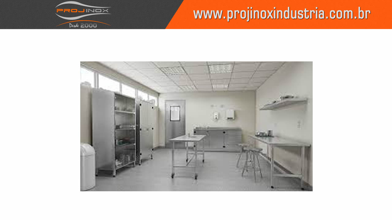 Motivos para Comprar Mesa em Aço Inox Imagem