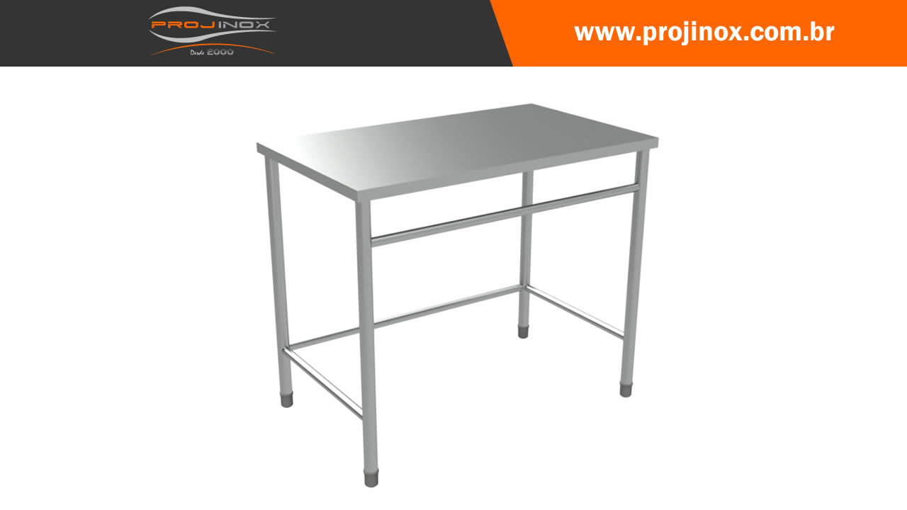 Motivos para Comprar Mesa em Aço Inox Imagem