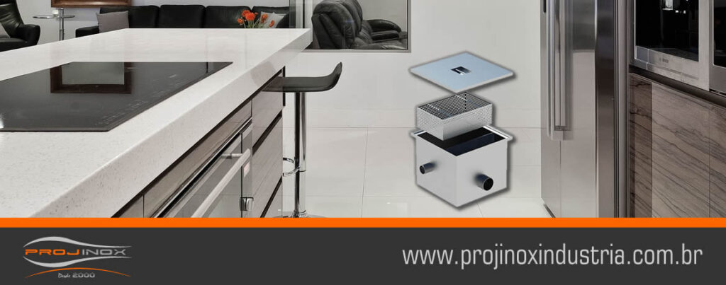 A importância da caixa de gordura